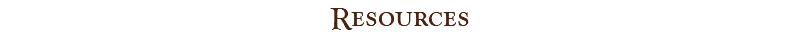 Resources