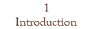1 Introduction