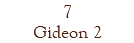 7 Gideon 2