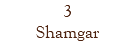 3 Shamgar
